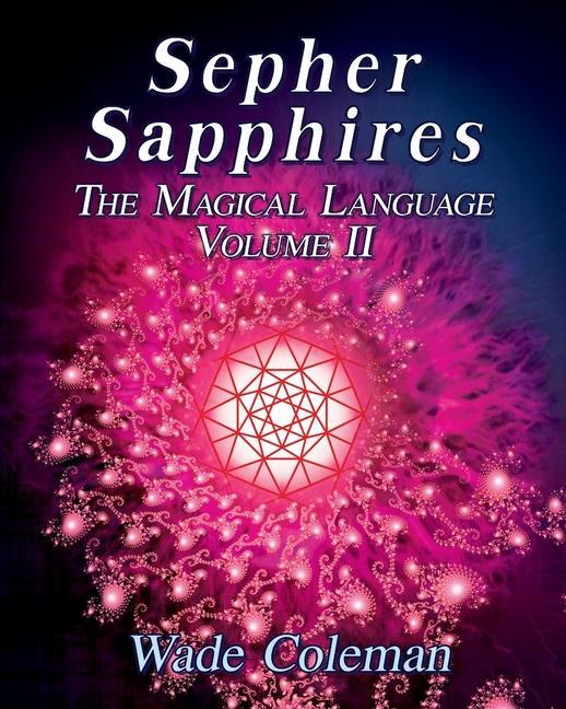 Book Sepher Sapphires Volume 2: Hebrew Gematria 