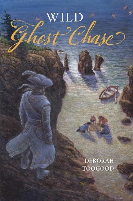 Knjiga Wild Ghost Chase 