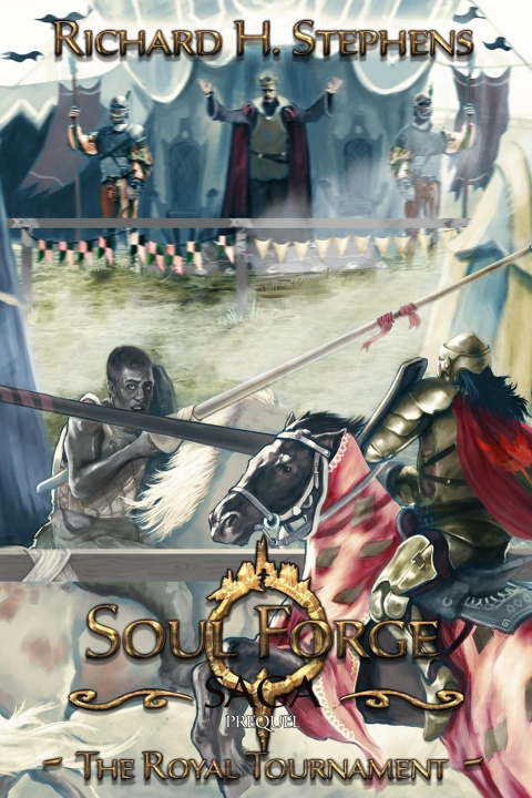 Libro The Royal Tournament Richard H. Stephens
