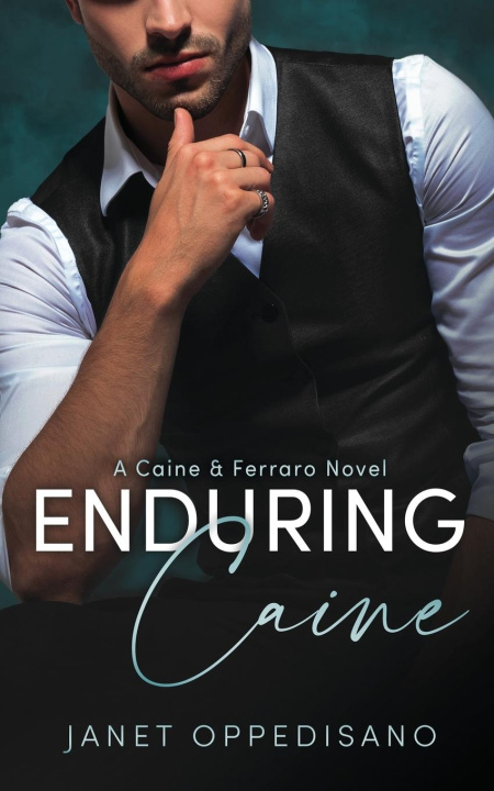 Kniha Enduring Caine Janet Oppedisano