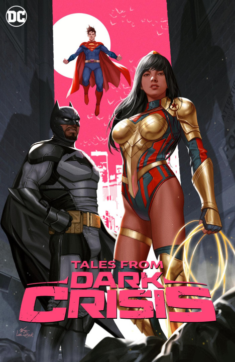 Könyv Tales from Dark Crisis Rafa Sandoval