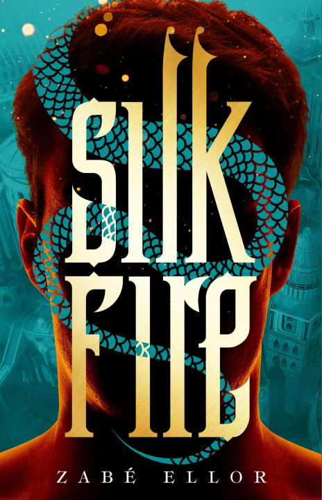 Book Silk Fire Zabe Ellor