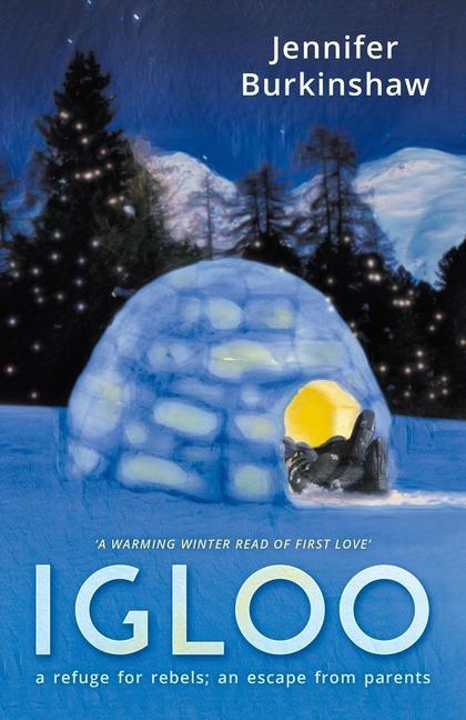 Knjiga Igloo Jennifer Burkinshaw