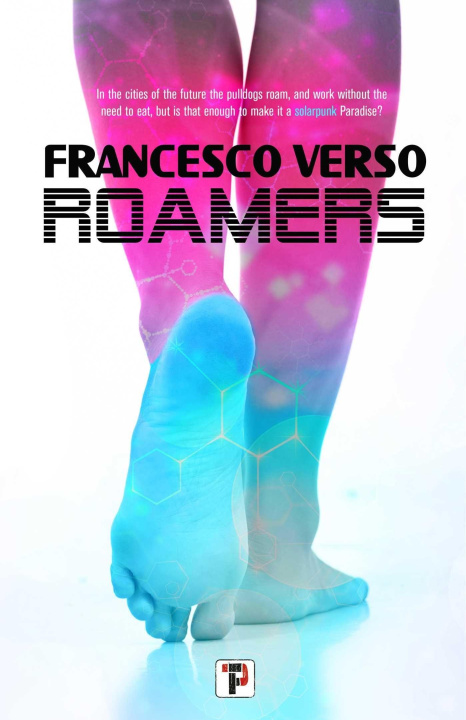 Libro The Roamers Verso
