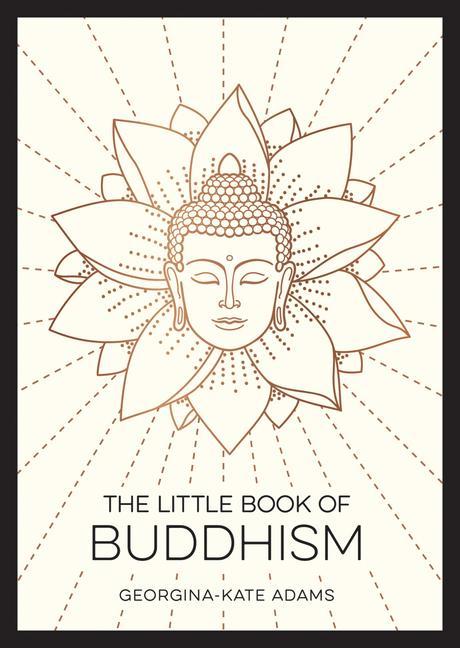 Carte Little Book of Buddhism 