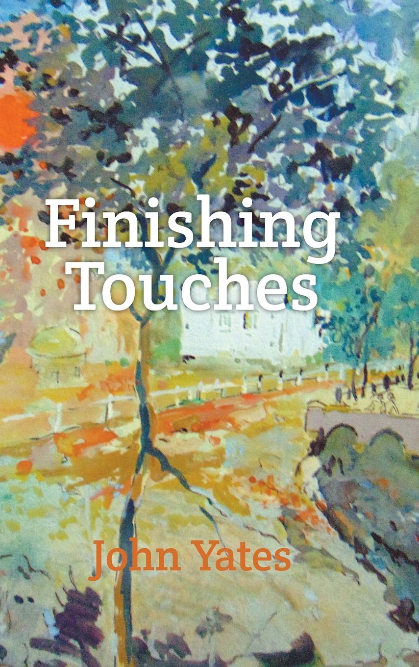 Libro Finishing Touches John Yates