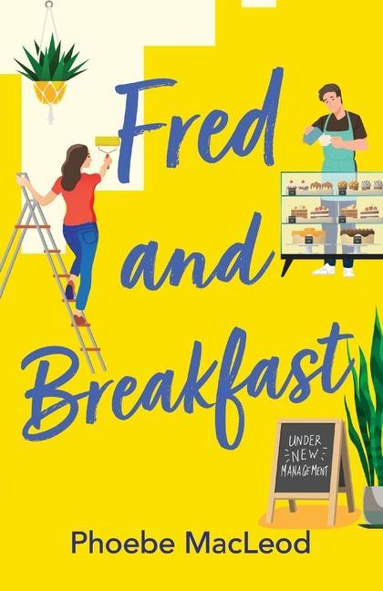 Book Fred and Breakfast Phoebe Macleod