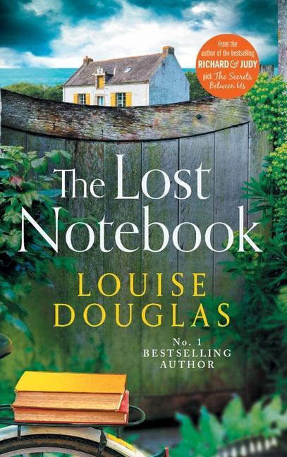 Knjiga The Lost Notebook Louise Douglas