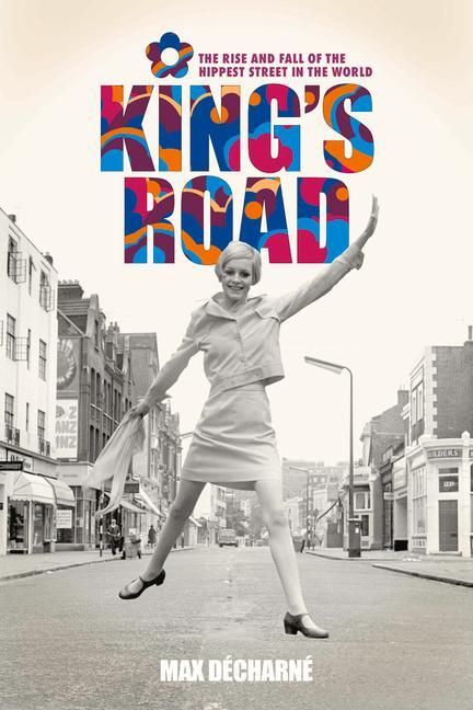 Boek King's Road Max Decharne