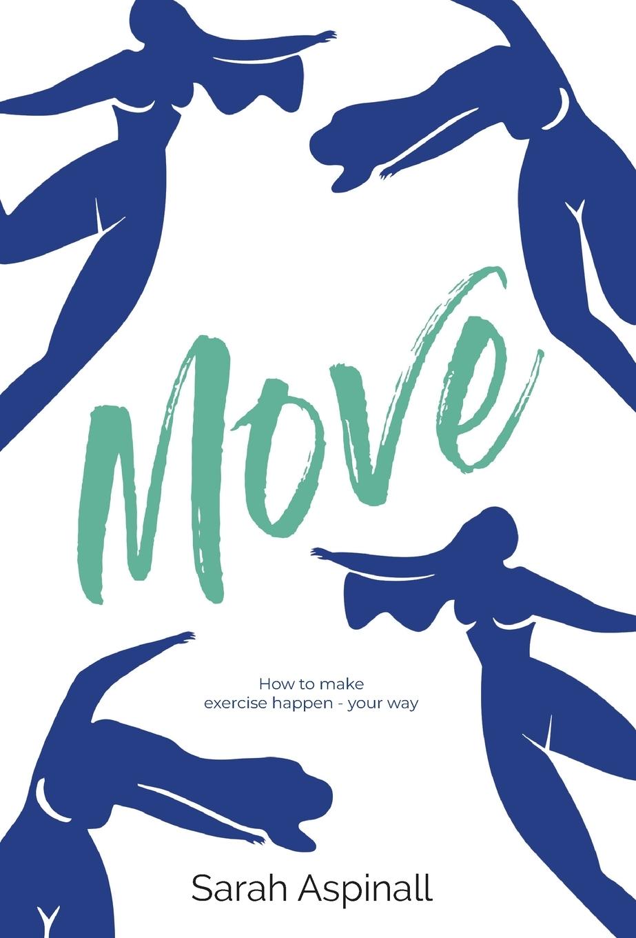 Knjiga Move Sarah Aspinall