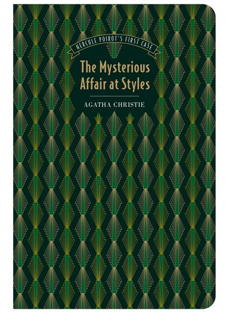 Kniha The Mysterious Affair at Styles 
