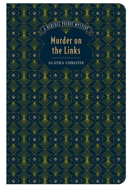 Könyv Murder on the Links 