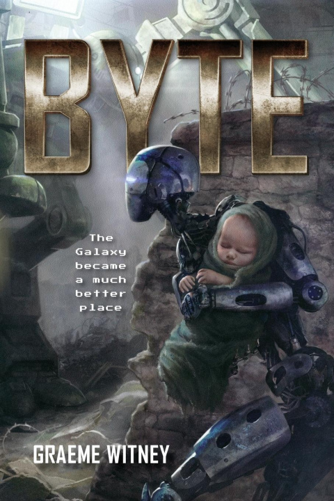 Knjiga Byte Graeme Witney