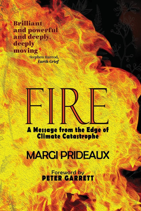 Knjiga FIRE Margi Prideaux