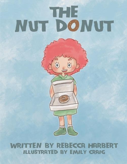 Book The Nut Donut Emily Craig