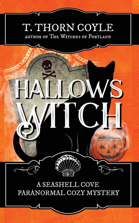 Book Hallows Witch T. Thorn Coyle