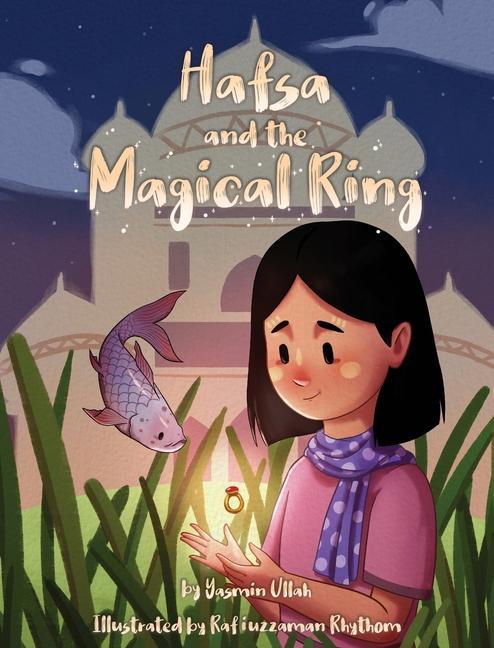 Knjiga Hafsa and the Magical Ring Rafiuzzaman Rhythom