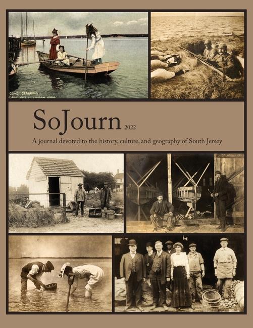 Knjiga SoJourn 6.2: 2022 Paul W. Schopp