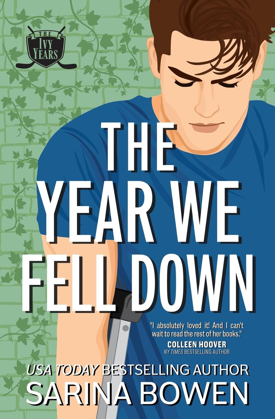 Книга The Year We Fell Down 