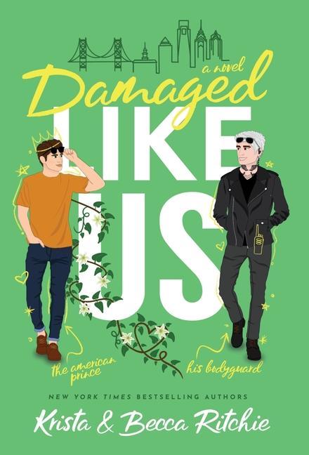 Kniha Damaged Like Us (Special Edition Hardcover) Becca Ritchie