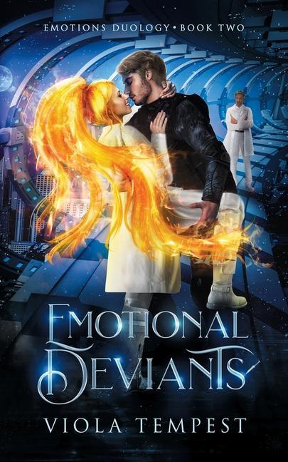 Knjiga Emotional Deviants Viola Tempest