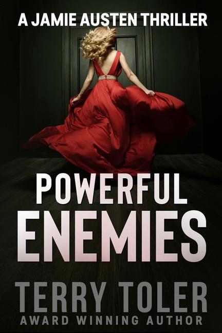 Könyv Powerful Enemies Terry Toler