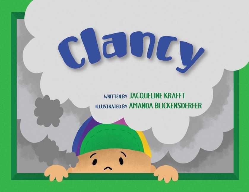 Knjiga Clancy Amanda Blickensderfer