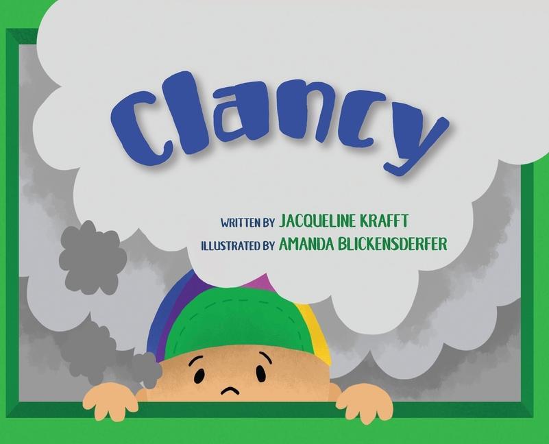 Knjiga Clancy Amanda Blickensderfer
