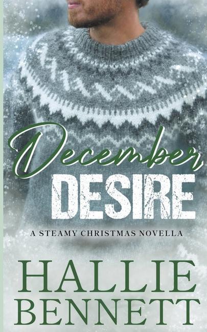 Knjiga December Desire Hallie Bennett