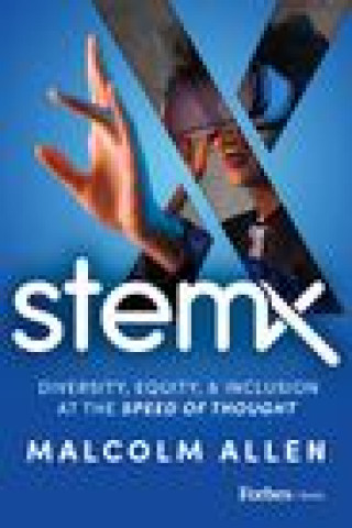 Buch Stem X: Diversity, Equity & Inclusion at the Speed of Thought 