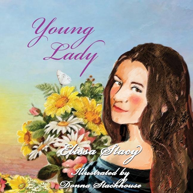 Kniha Young Lady Elissa Stacy