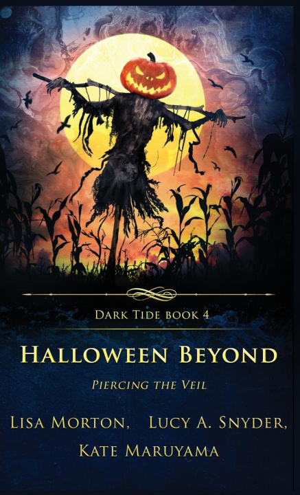 Kniha Halloween Beyond Lucy A. Snyder