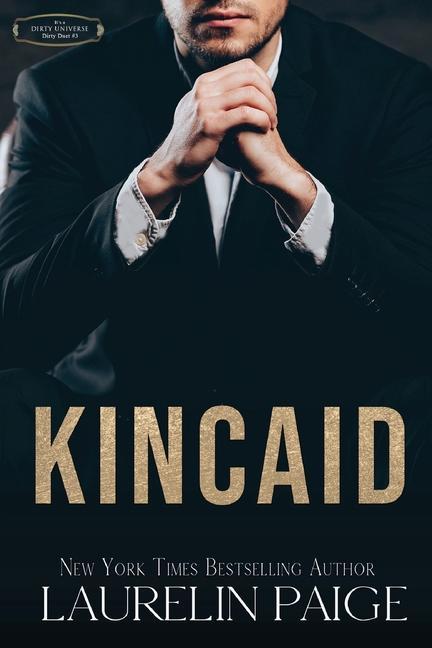Kniha Kincaid 