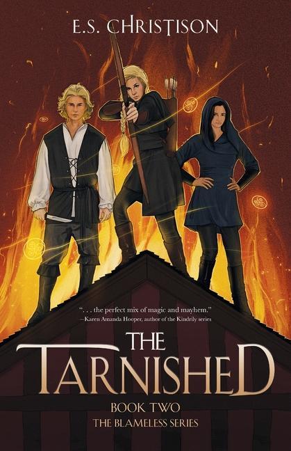 Buch The Tarnished E.S. Christison