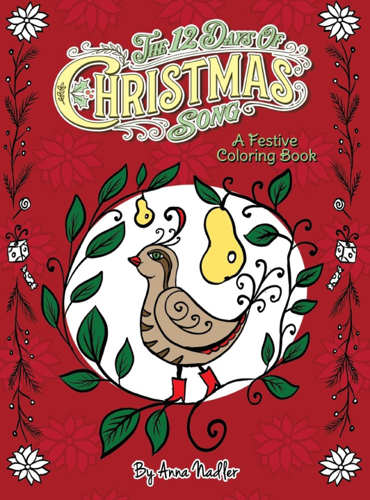 Könyv The 12 Days of Christmas Song 