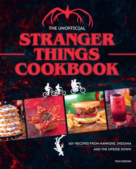 Book Unofficial Stranger Things Cookbook 