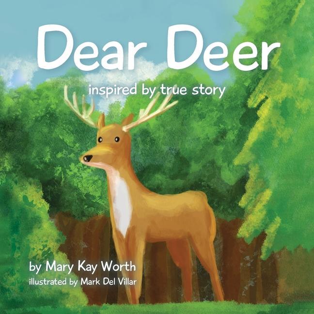 Book Dear Deer Mark del Villar