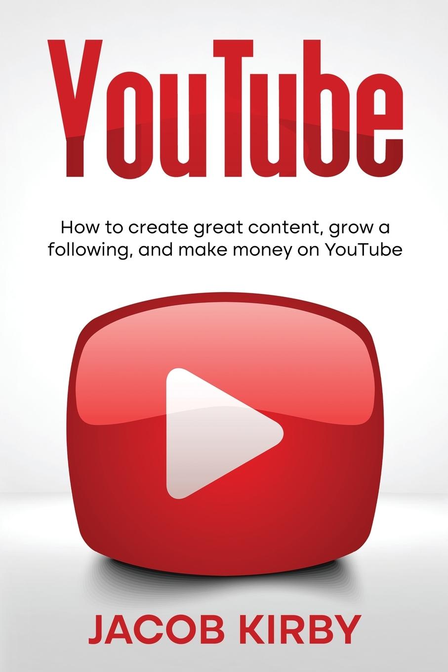 Kniha YouTube 