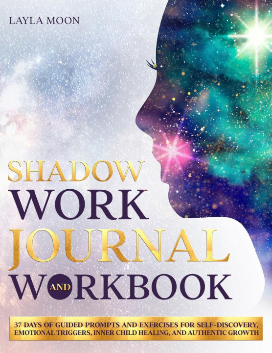 Book Shadow Work Journal and Workbook 