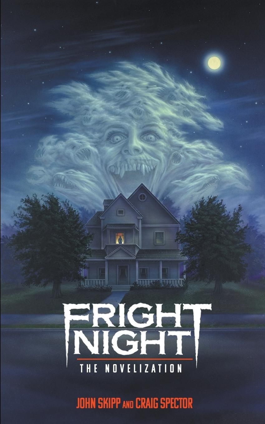 Knjiga Fright Night Craig Spector