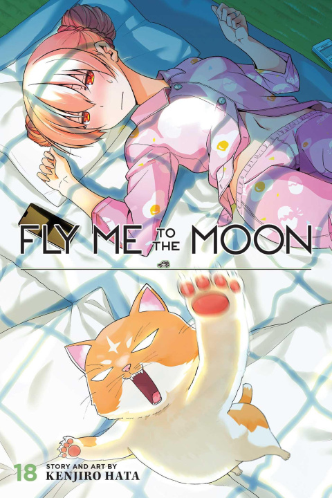 Книга Fly Me to the Moon, Vol. 18 