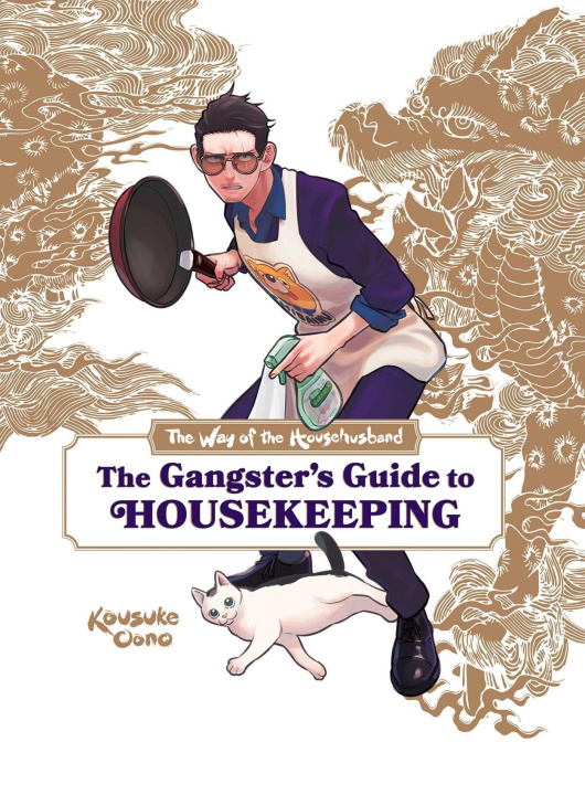 Könyv Way of the Househusband: The Gangster's Guide to Housekeeping Victoria Rosenthal