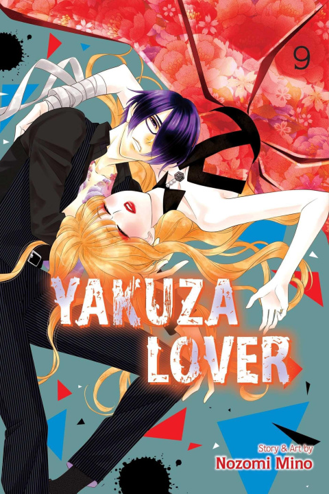 Kniha Yakuza Lover, Vol. 9 