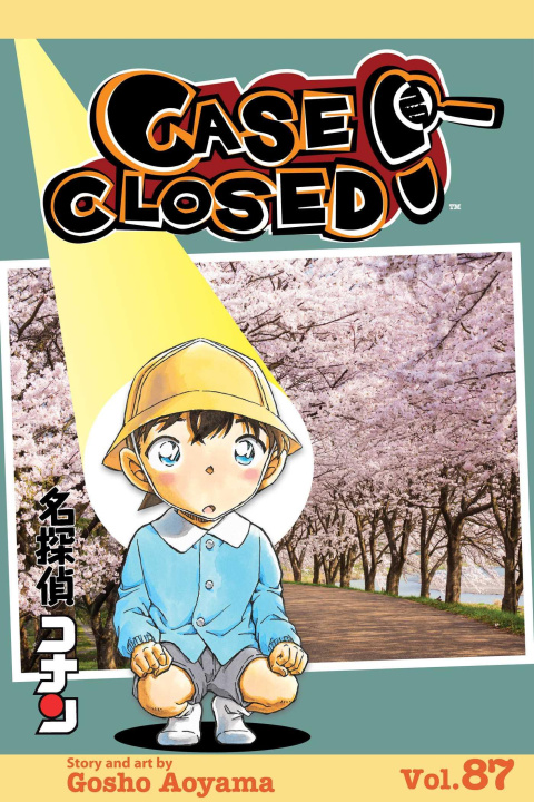 Книга Case Closed, Vol. 87 