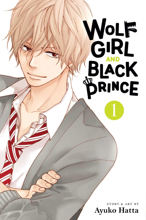 Carte Wolf Girl and Black Prince, Vol. 1 