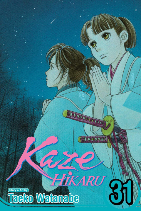 Könyv Kaze Hikaru, Vol. 31 