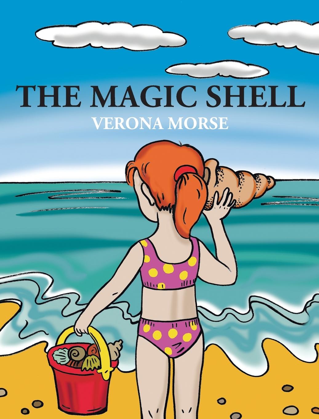 Knjiga The Magic Shell Verona Morse