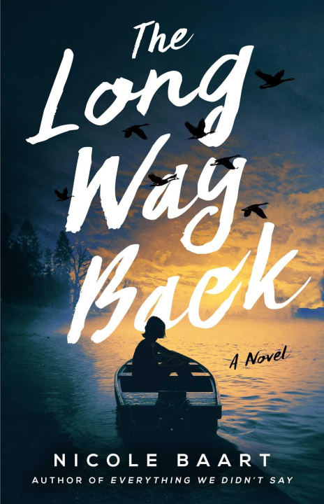 Libro The Long Way Back Baart