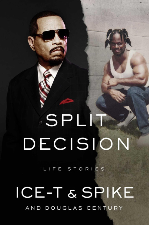 Knjiga Split Decision: Life Stories Spike