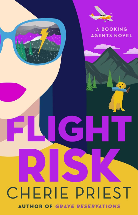 Book Flight Risk Priest